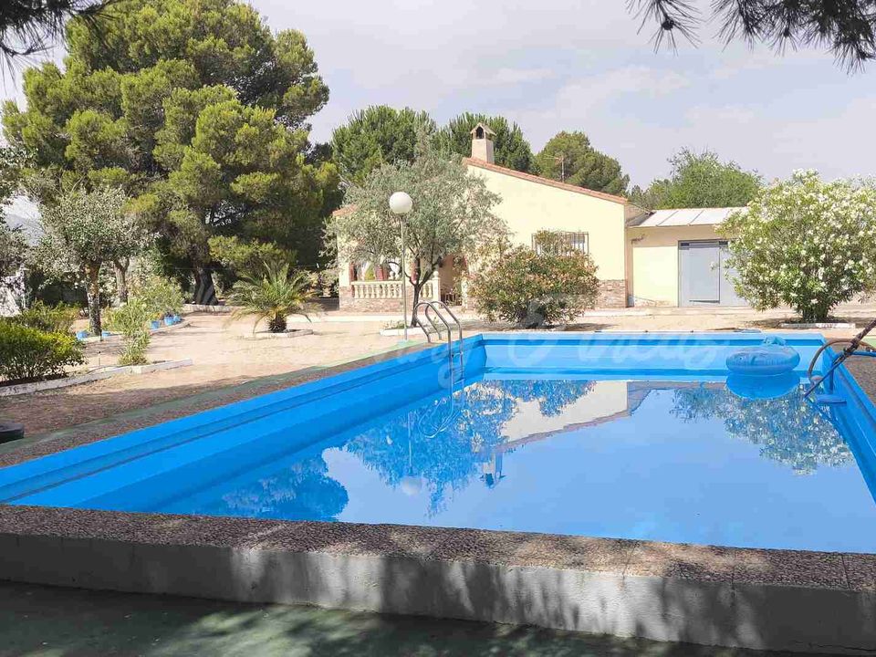 Landejendom i Yecla, Murcia - foto 3